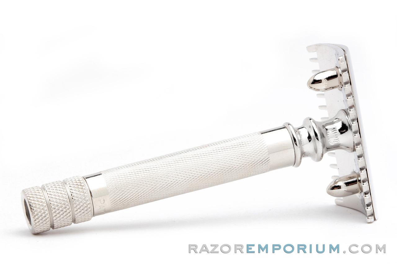 Razor Archive Series Gillette Old Type Double Ring Safety Razor Razor Emporium