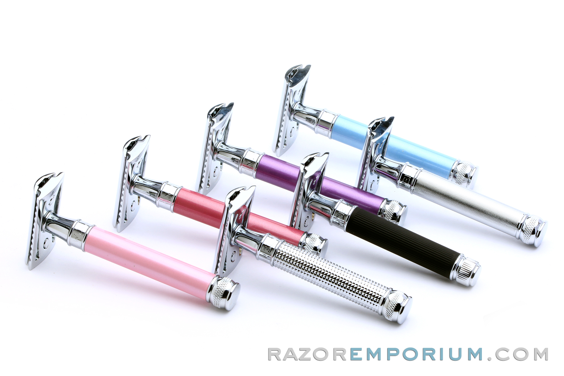 Edwin Jagger Safety Razors