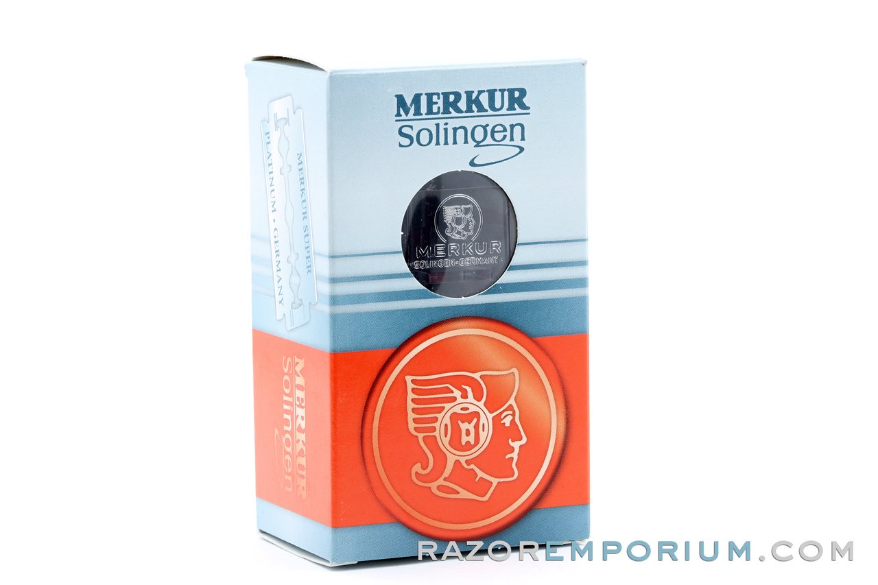 Merkur Travel DE Razor