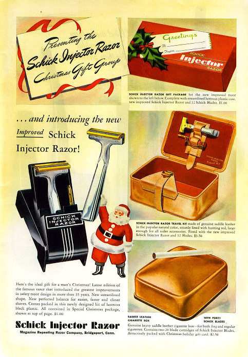 Schick Injector Type F AD